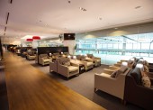 BA Unveils New Lounge at Changi
