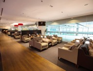 BA Unveils New Lounge at Changi
