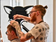Fox & The Barber Opens in Hong Kong