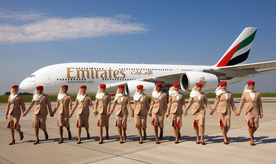 Emirates Expands Network with Bangkok Airways Codeshares