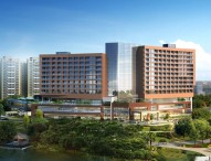 DoubleTree Latest Hilton Opening in Guangzhou