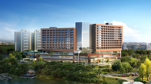 DoubleTree Latest Hilton Opening in Guangzhou