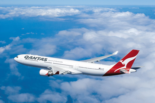 Qantas Goes Double Daily into Hanenda