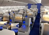 Air Astana & Bangkok Airways to Codeshare