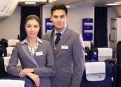 Airline Review: Air Astana Hong Kong-Almaty
