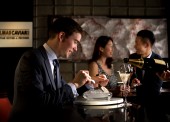 Ritz-Carlton Hong Kong Opens Caviar Bar