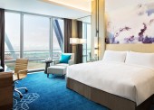 JW Marriott Opens on Qianhai Bay