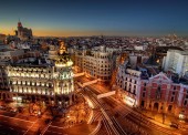 Cathay Add Madrid to Network