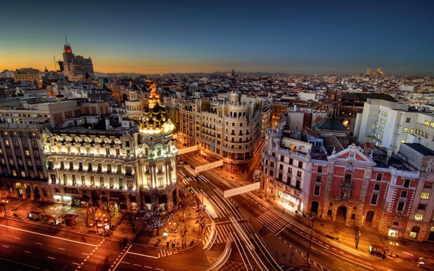 Cathay Add Madrid to Network