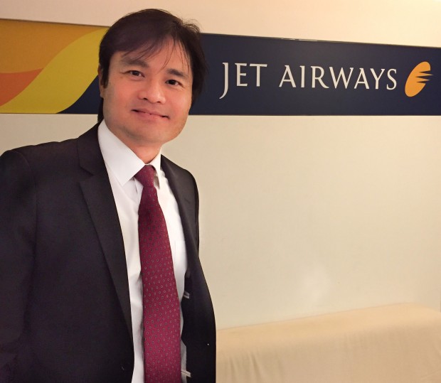 The Interview: Paul Wu, Jet Airways