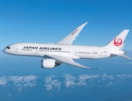 JAL Returns to Dallas from November