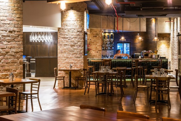 A New Bar & Grill Restaurant in Brisbane