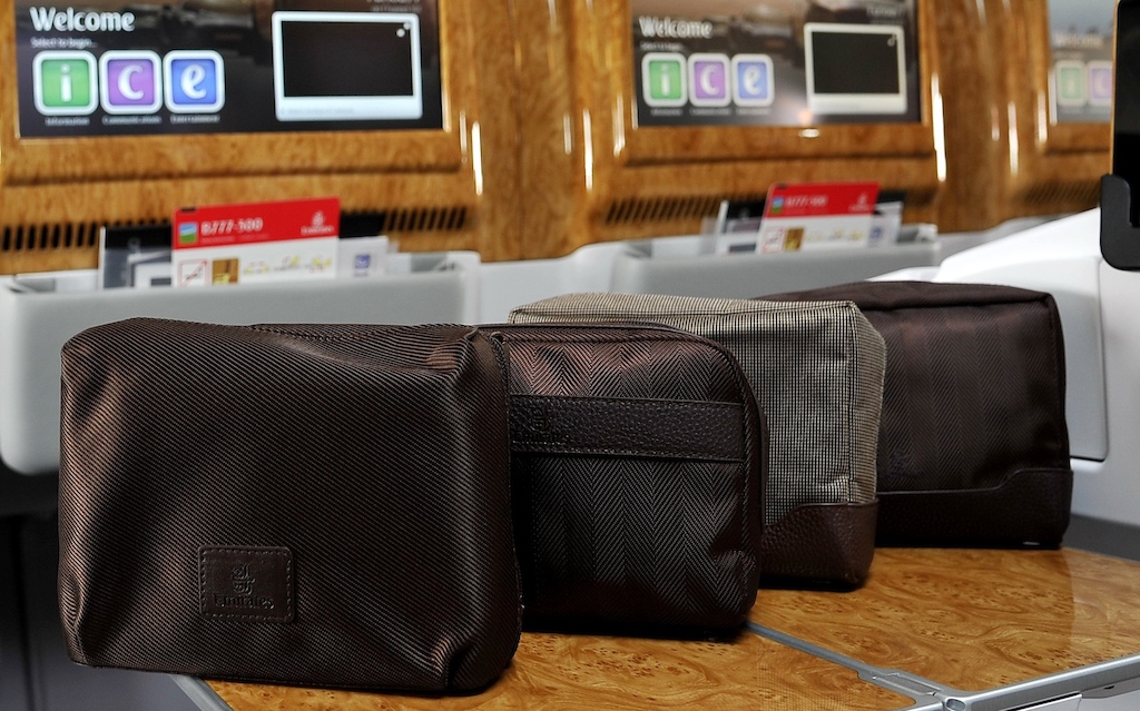 Launches a New Edition of Amenity Kits 