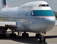 Cathay Pacific Suspends Service to Doha