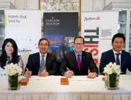 Carlson Rezidor Signs Four Hotels in Indonesia