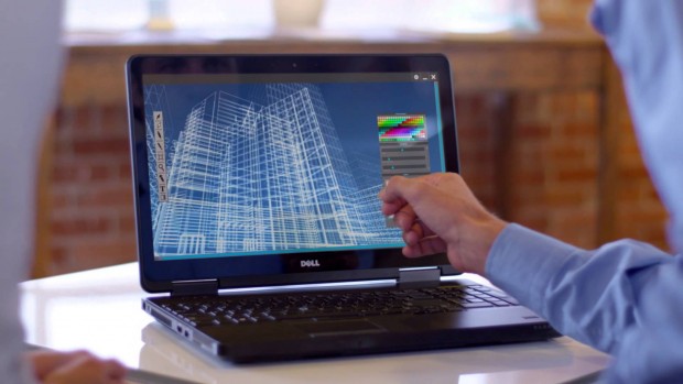 Dell Unveils New Precision Mobile Workstations