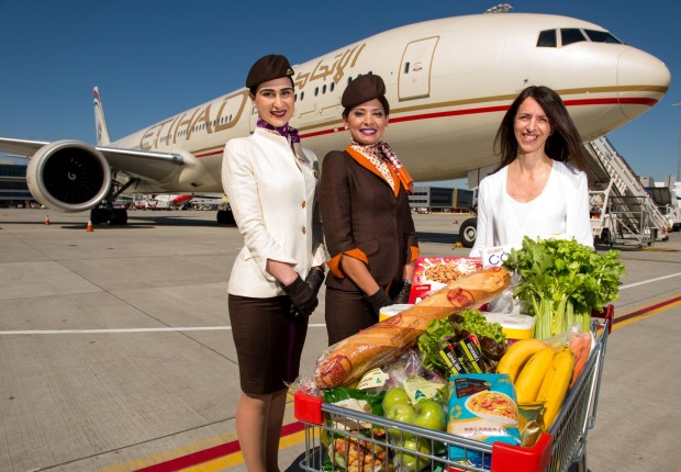 New Ways to Earn Etihad Guest Tier Miles & Flybuys Points