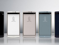 LG Launches Powerful New V10 Smartphone