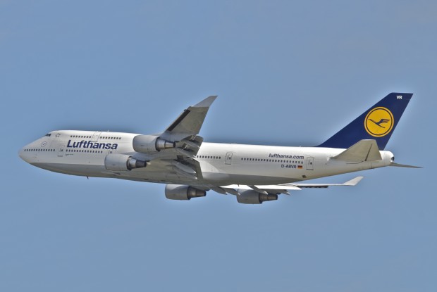 Lufthansa Changes Flight Schedule
