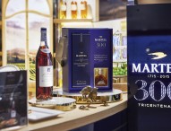 Martell Launches Pop-Up at HKIA