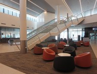 Perth Airport Opens a New Departures Lounge