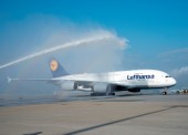 Lufthansa Adds A380 between Hong Kong & Frankfurt