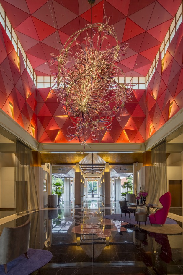 A Second Sofitel Opens in Singapore