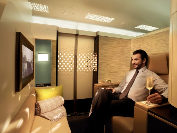 Etihad Airways to Offer A380 Services to Mumbai