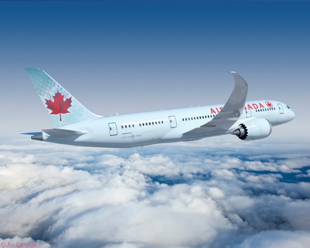 Air Canada to Launch Seoul Direct