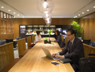Cathay Pacific Launches New Taipei Lounge