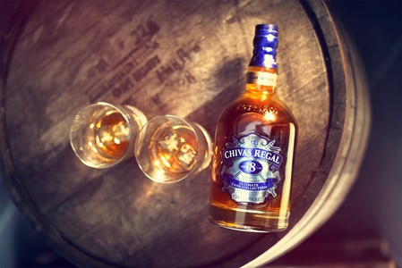 Chivas Launches Limited Edition Cask Collection