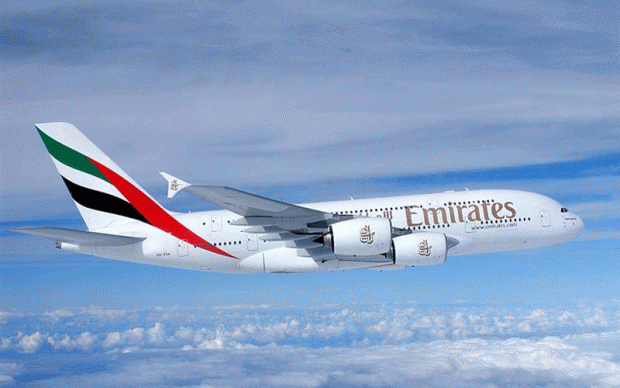 Emirates to Add Services to Jeddah