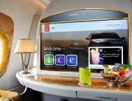 Emirates Upgrades Its Inflight Entertainment