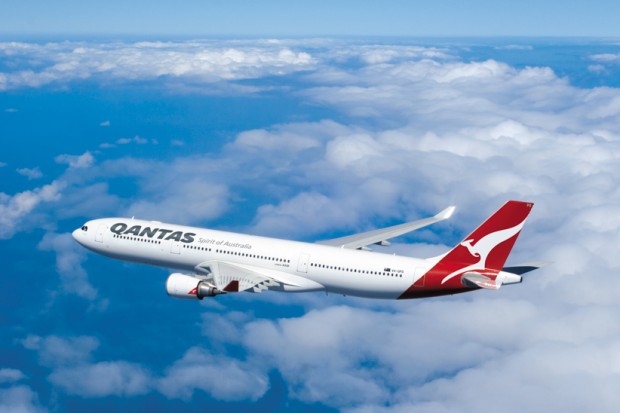 Qantas Adds Flights to Singapore and Hong Kong