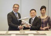 Singapore Airlines and Lufthansa Expand Partnership