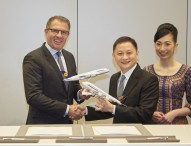 Singapore Airlines and Lufthansa Expand Partnership