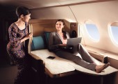 Singapore Airlines to Launch High-speed Wi-fi System