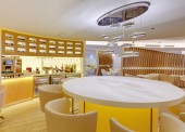 SkyTeam Opens New Airport Lounge in Hong Kong