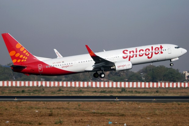 SpiceJet to Launch Flights from Chennai to Bangkok