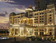 St. Regis Hotel Debuts in Dubai