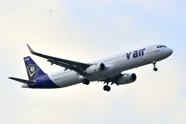 V Air to Add Flights to Japan