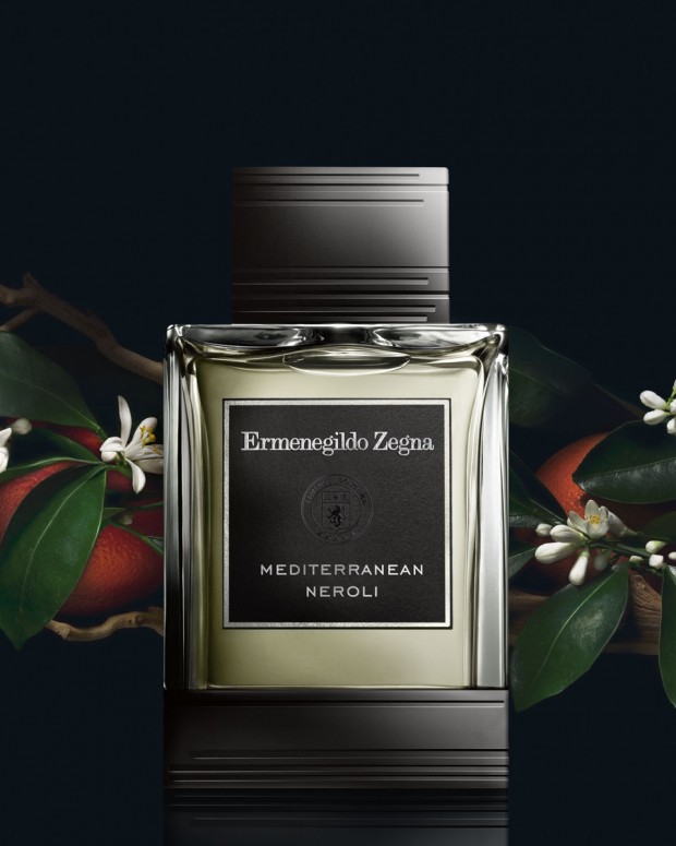 New Fragrance from Ermenegildo Zegna