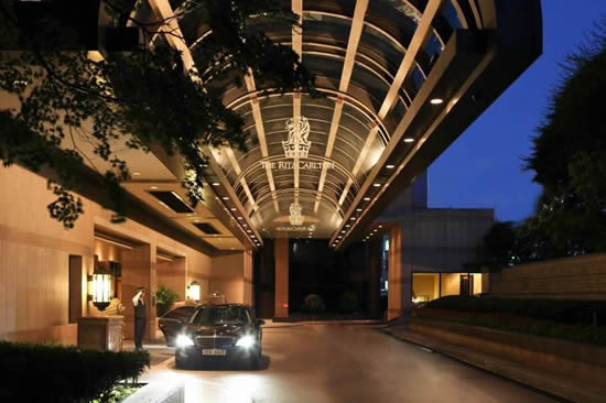 Under the Spotlight: The Ritz Carlton Seoul