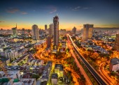 Top Ten Business Hotels in Bangkok