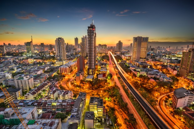 Top Ten Business Hotels in Bangkok