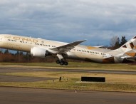 Etihad to Operate B787 Dreamliner to Perth