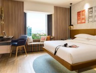 Hotel Jen Tanglin Opens in Singapore