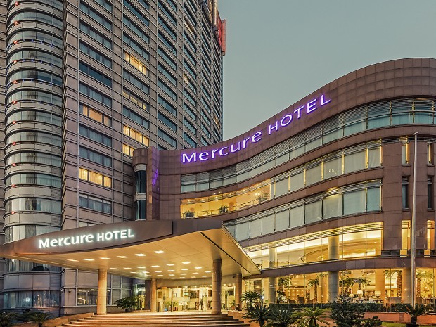Mercure Hotel Opens in Shanghai