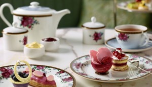 A New Afternoon Tea at The Langham, HK