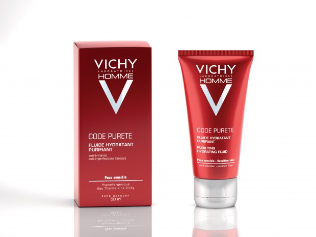 Vichy Creates Moisturizer for Sensitive Skin